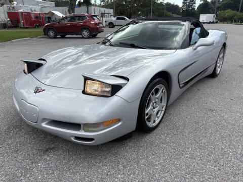1998 Chevrolet Corvette