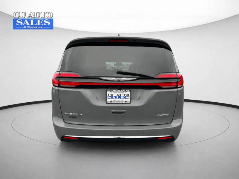 2023 Chrysler Pacifica Limited
