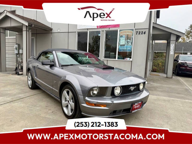 2006 Ford Mustang GT Premium