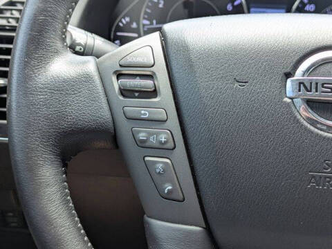 2019 Nissan Armada SL