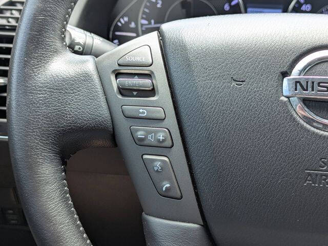 2019 Nissan Armada SL