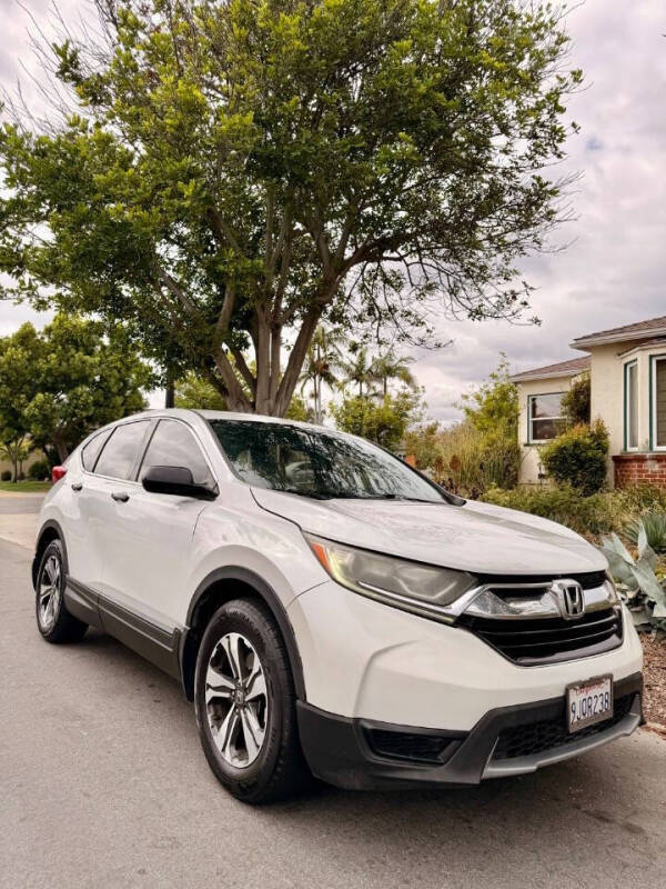 2019 Honda CR-V LX