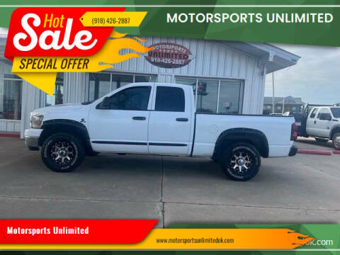 2007 Dodge Ram 2500