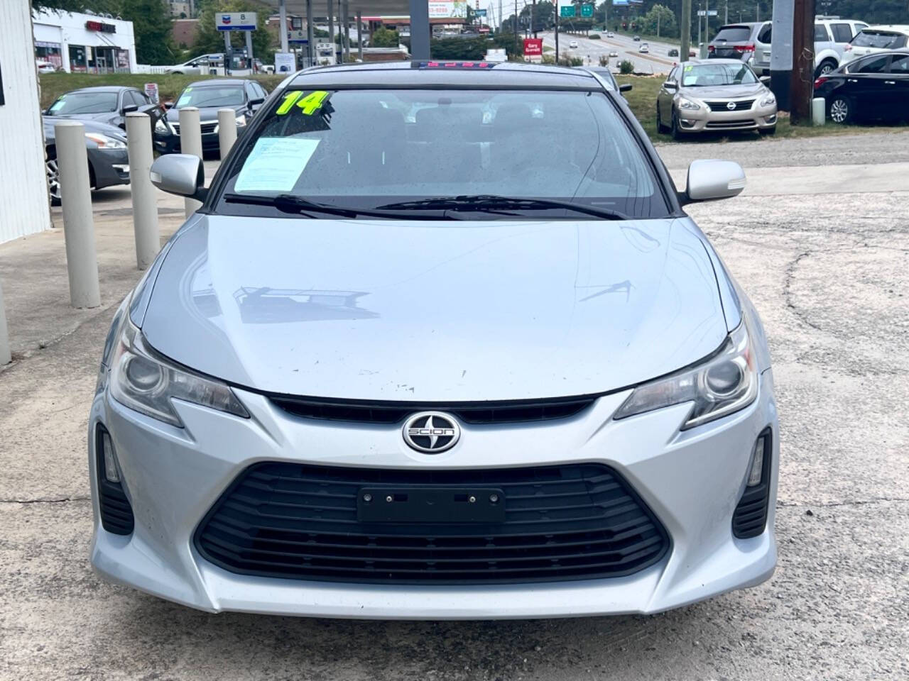 2014 Scion tC for sale at AMAX AUTO in ATHENS, GA