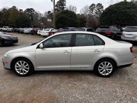 2010 Volkswagen Jetta Limited Edition PZEV