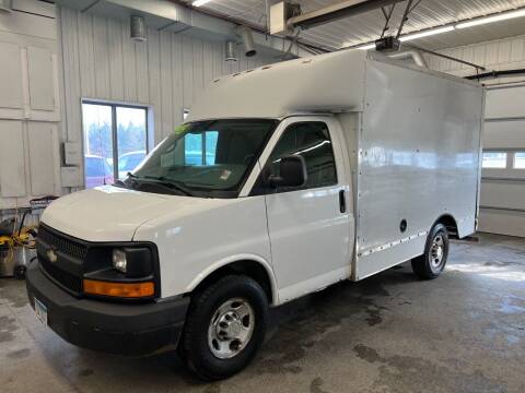 2010 Chevrolet Express for sale at Sand's Auto Sales in Cambridge MN