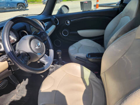 2014 MINI Convertible Cooper S