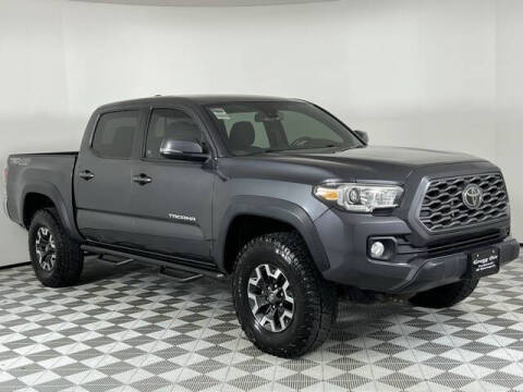 2020 Toyota Tacoma for sale at Orr Pre-Owned - Orr BMW in Shreveport, LA