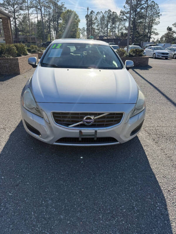 2012 Volvo S60 T5