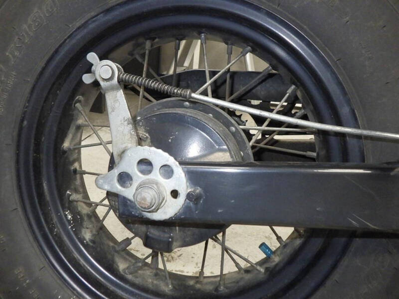 2001 Yamaha TW200
