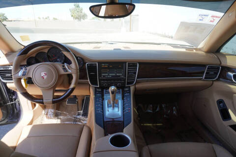2012 Porsche Panamera