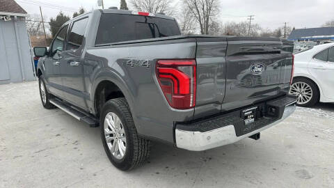 2025 Ford F-150