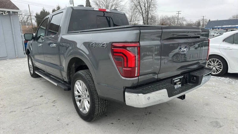 2025 Ford F-150