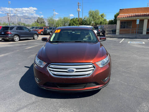 2015 Ford Taurus SEL