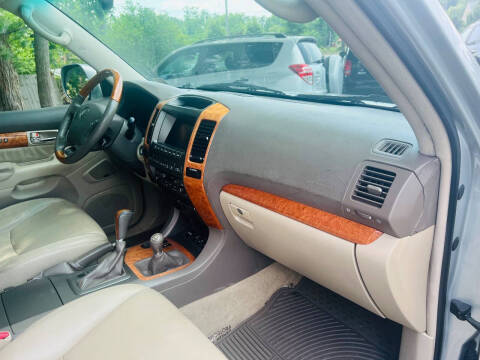 2005 Lexus GX 470