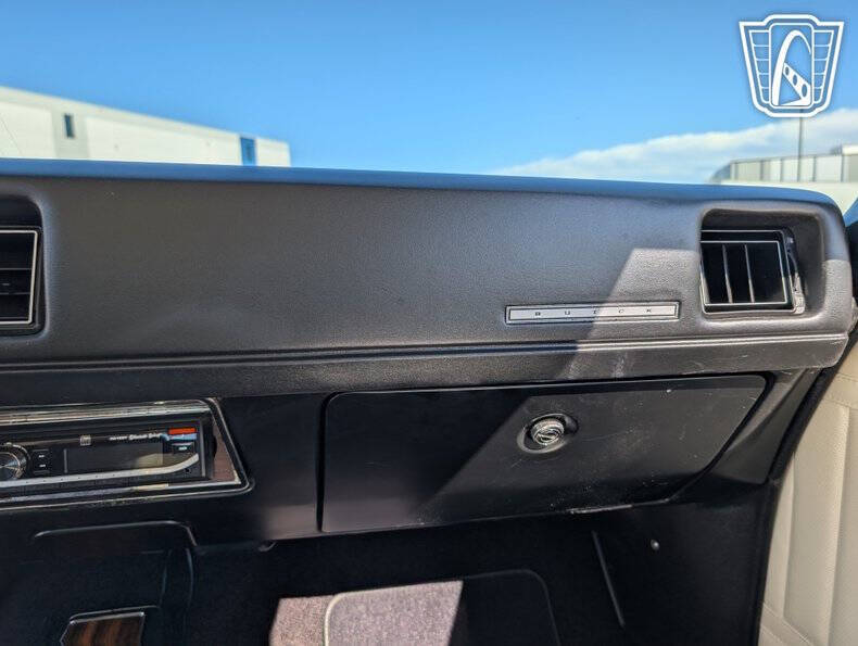 1971 Buick Gran Sport