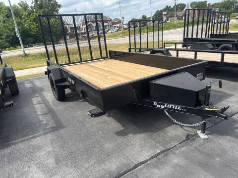 2025 Doolittle SS 84x12