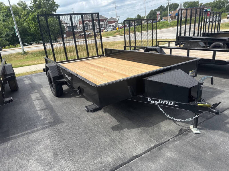 2025 Doolittle SS 84x12