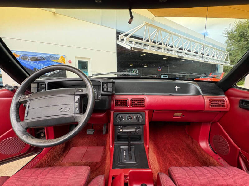 1990 Ford Mustang GT