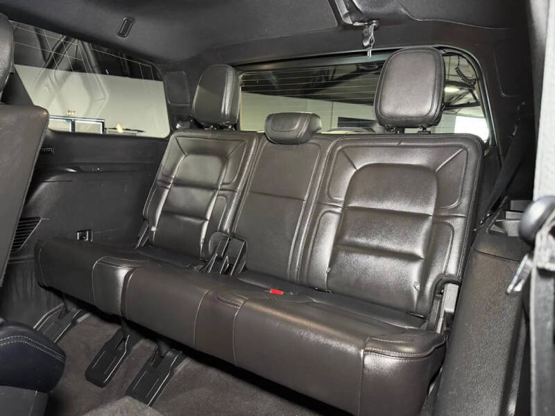 2018 Lincoln Navigator Reserve