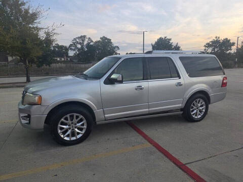 2015 Ford Expedition EL Limited