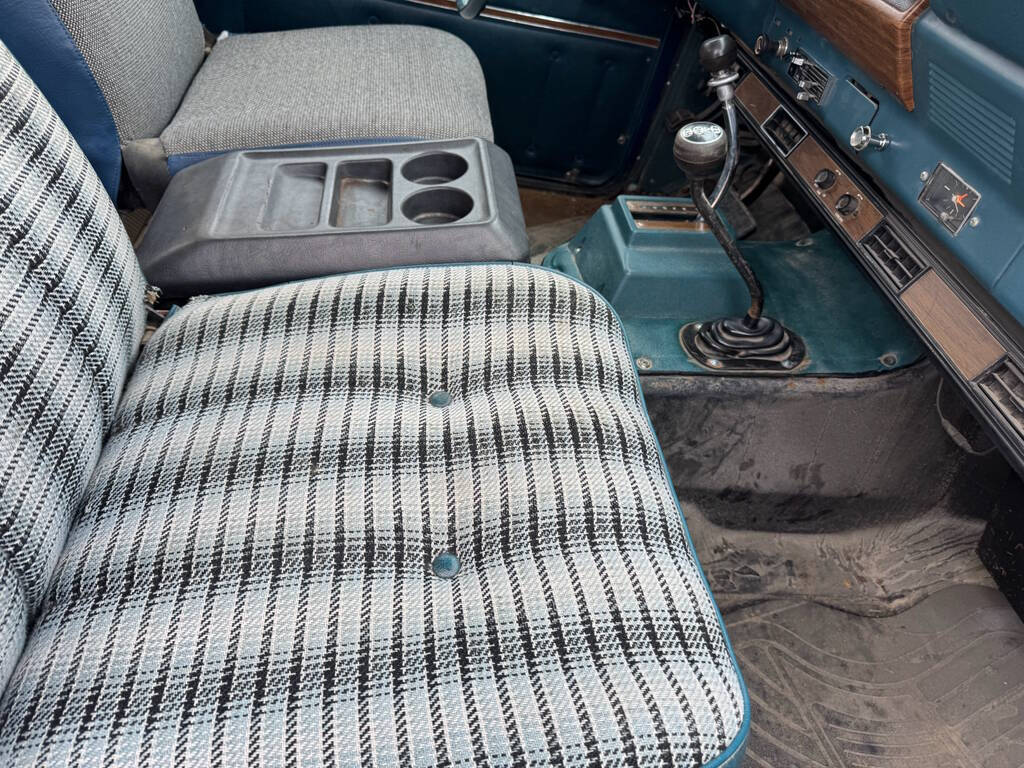 1977 International Scout 98