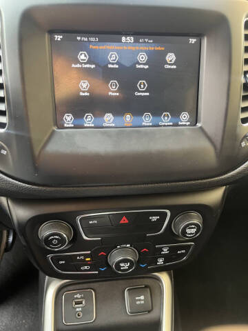 2019 Jeep Compass Latitude