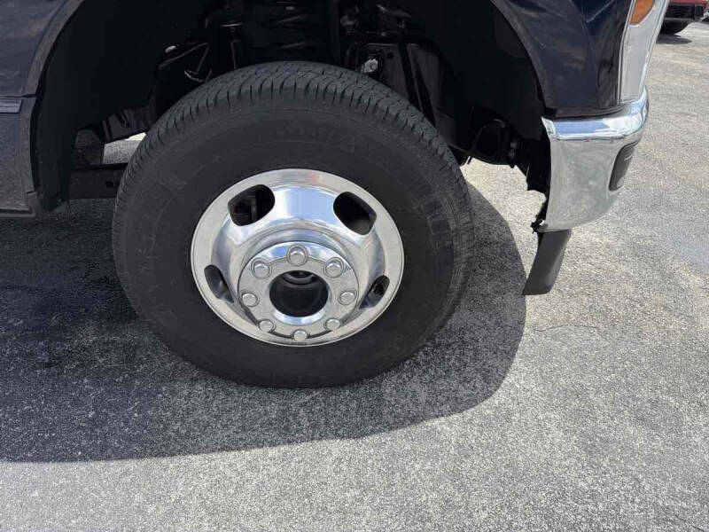 2023 Ford F-350 Super Duty