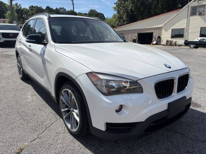 2013 BMW X1 xDrive28i