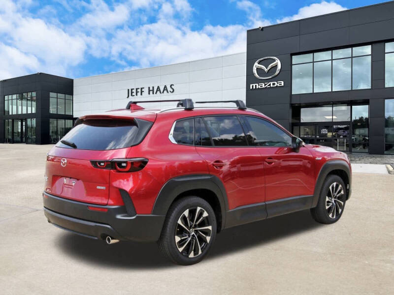 2025 Mazda CX-50 Hybrid Premium Plus