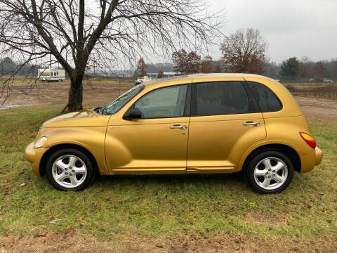 2002 Chrysler PT Cruiser for sale at Expressway Auto Auction in Howard City MI