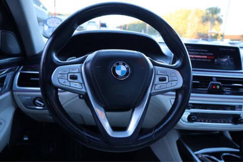 2018 BMW 7 Series 740e xDrive iPerformance