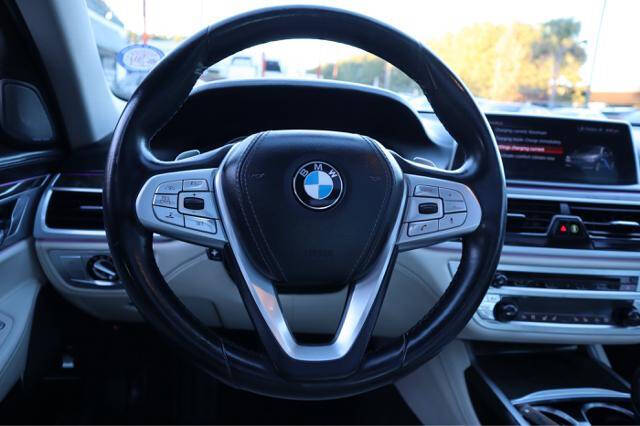 2018 BMW 7 Series 740e xDrive iPerformance