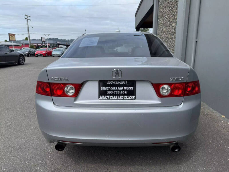 2005 Acura TSX w/Navi