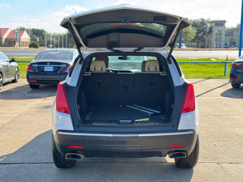 2018 Cadillac XT5 Luxury