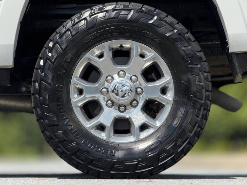 2021 RAM 2500 Laramie