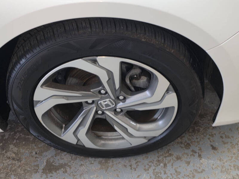 2018 Honda Accord EX