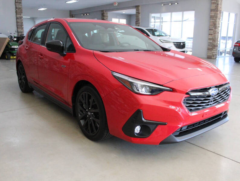 2025 Subaru Impreza RS