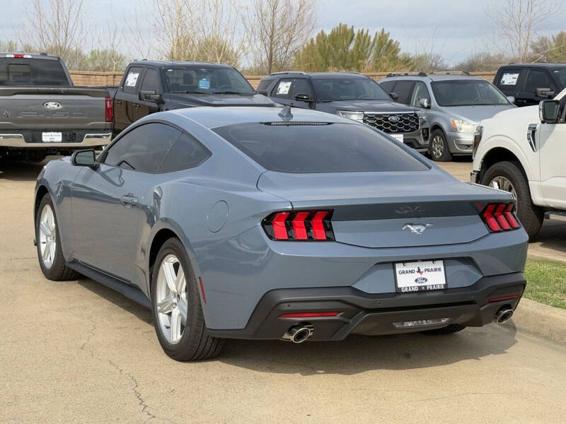 2026 Ford Mustang EcoBoost