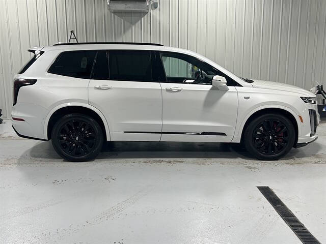 2024 Cadillac XT6 Sport