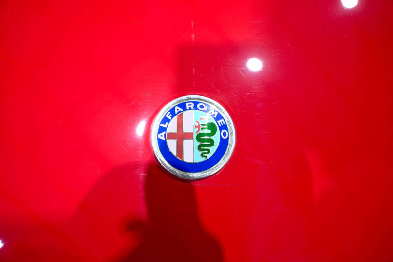 1973 Alfa Romeo GTV6