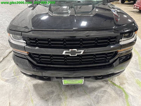 2017 Chevrolet Silverado 1500 Custom