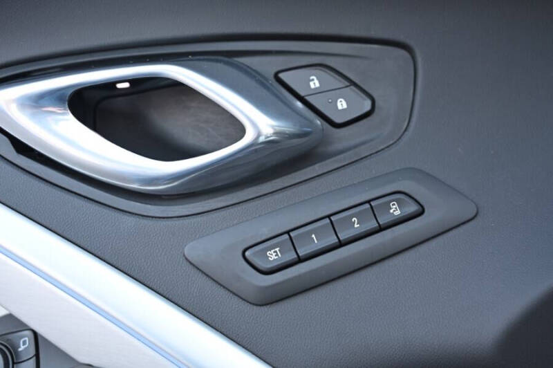 2021 Chevrolet Camaro SS