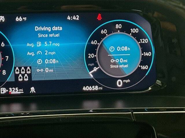 2024 Volkswagen Atlas SE