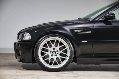 2006 BMW M3