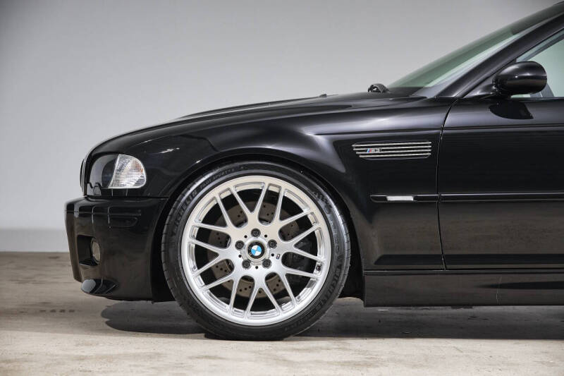 2006 BMW M3
