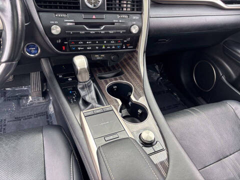 2021 Lexus RX 450h