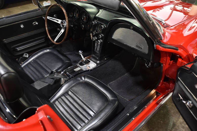 1967 Chevrolet Corvette