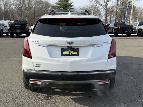 2023 Cadillac XT5 Premium Luxury