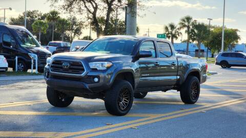 2019 Toyota Tacoma for sale at Maxicars Auto Sales in West Park FL